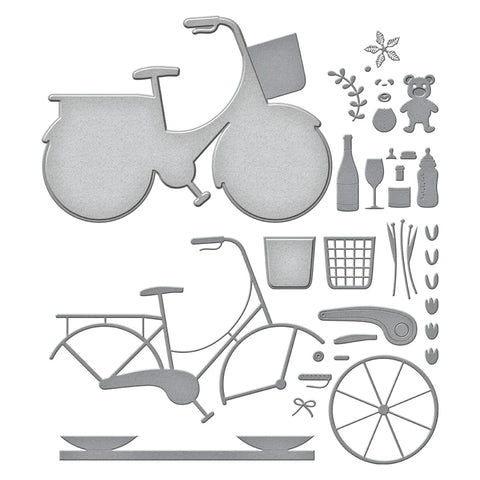 Spellbinders - Big Bicycle Die