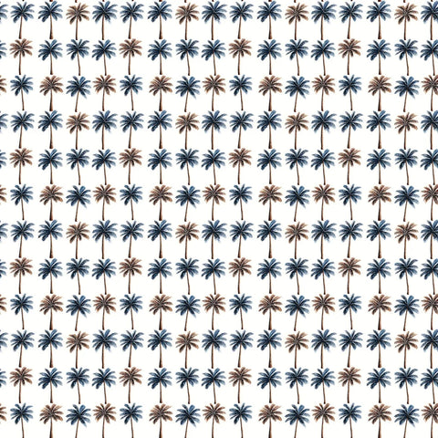 Scrapbook Supply - 12"x 12" Nautical Charm (Saltwater Shores Collection) Double-Sided Paper