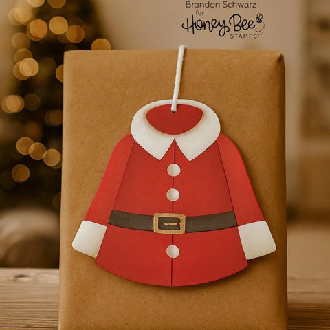 Honey Bee - Lovely Layers - Coat Dies