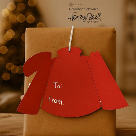 Honey Bee - Lovely Layers - Coat Dies