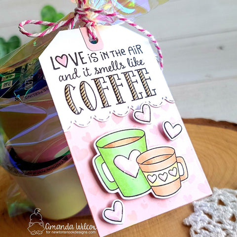 Newton's Nook - Love Cafe Dies