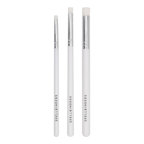 Spellbinders Mini Blending Brush Kit (3 Pack)