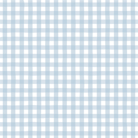 Echo Park - 12"x 12" Winter Gingham (Winter) Double-Sided Paper