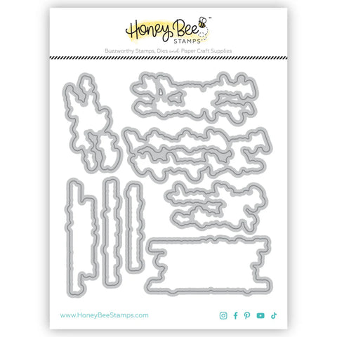 Honey Bee - Wonder of Christmas Dies