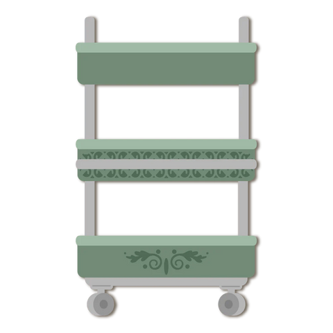 Honey Bee - Lovely Layers - Craft Cart Dies