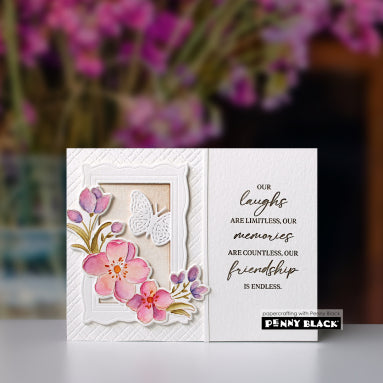 Penny Black - Dear Friend Stamp Set