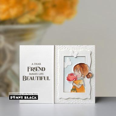 Penny Black - Dear Friend Stamp Set