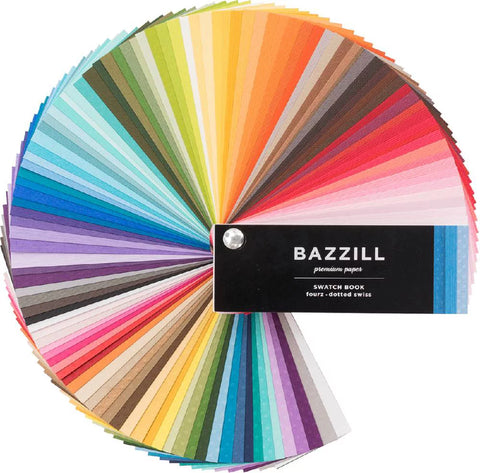 Bazzill - 12"x 12" Fourz 80# Cardstock (Multiple Colors Available)