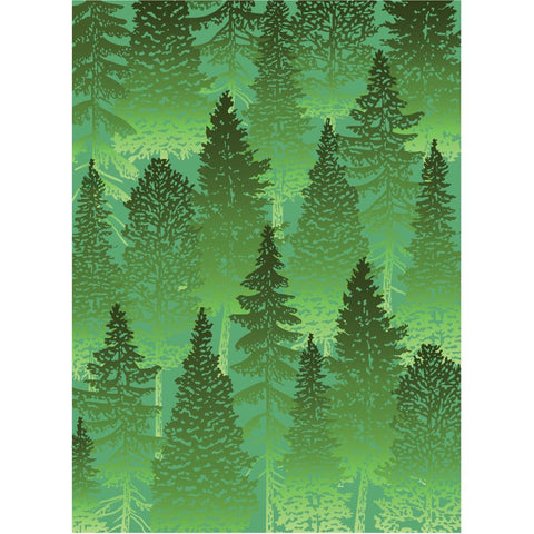 Honey Bee - Into the Woods 3D Embossing Folder