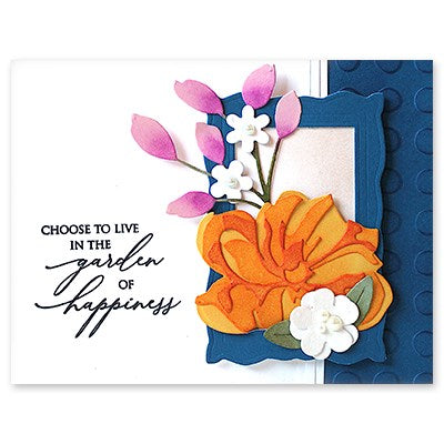 Penny Black - Bloom with Grace Stamp Set