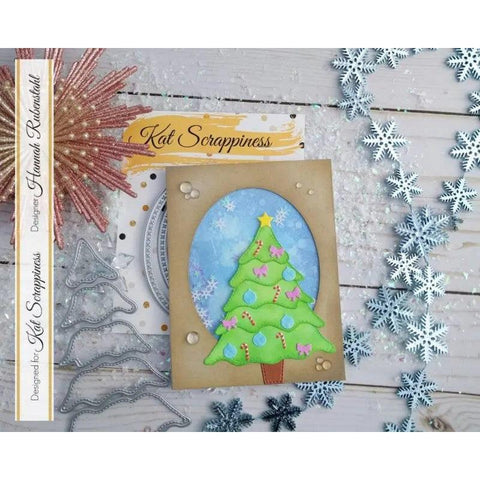 Kat Scrappiness - Sparkling Clear Droplets Sampler Pack